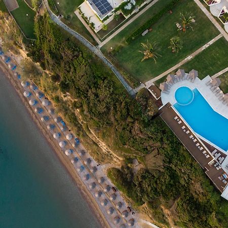 Niforeika Beach Hotel מראה חיצוני תמונה