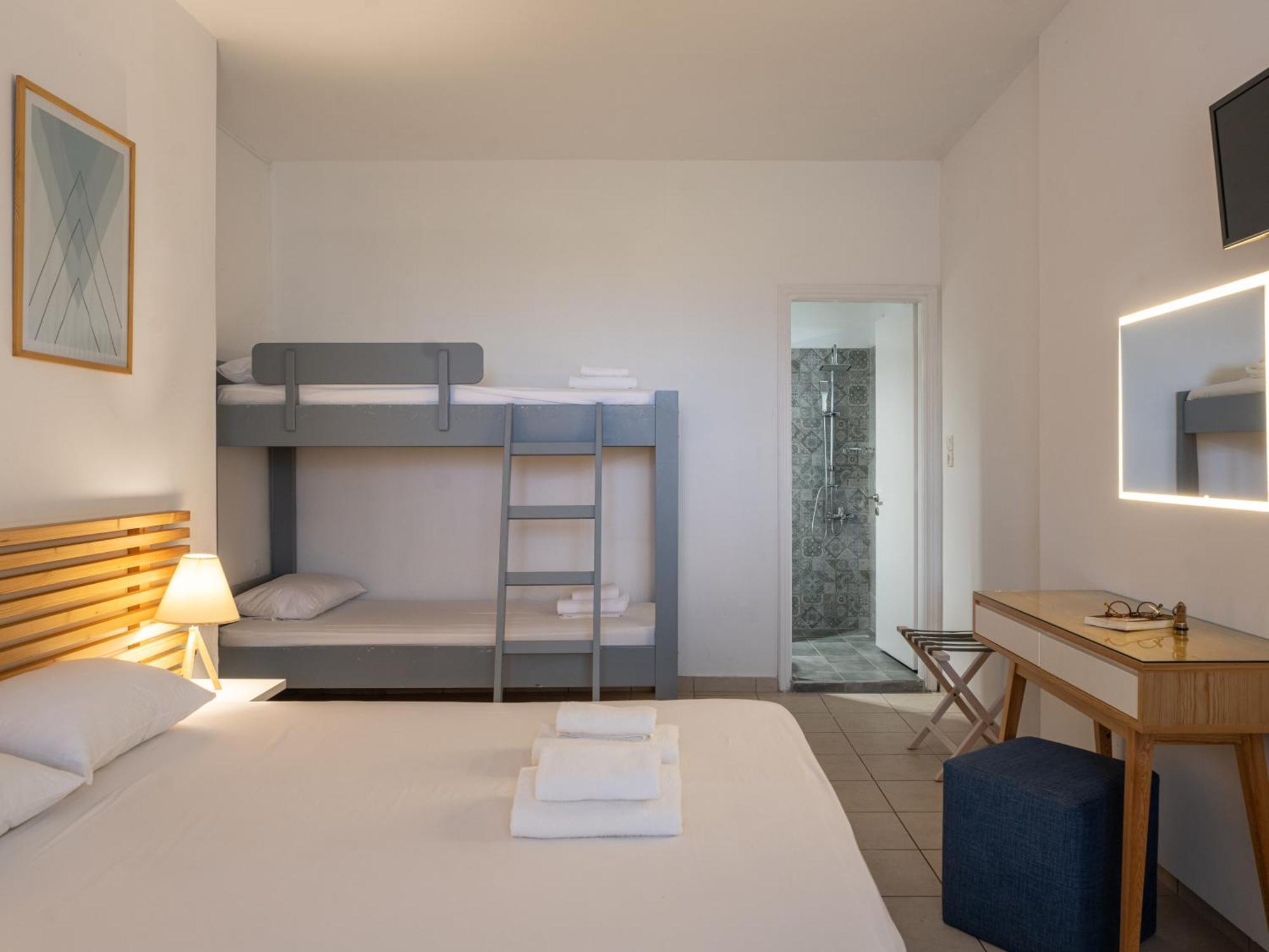 Niforeika Beach Hotel מראה חיצוני תמונה