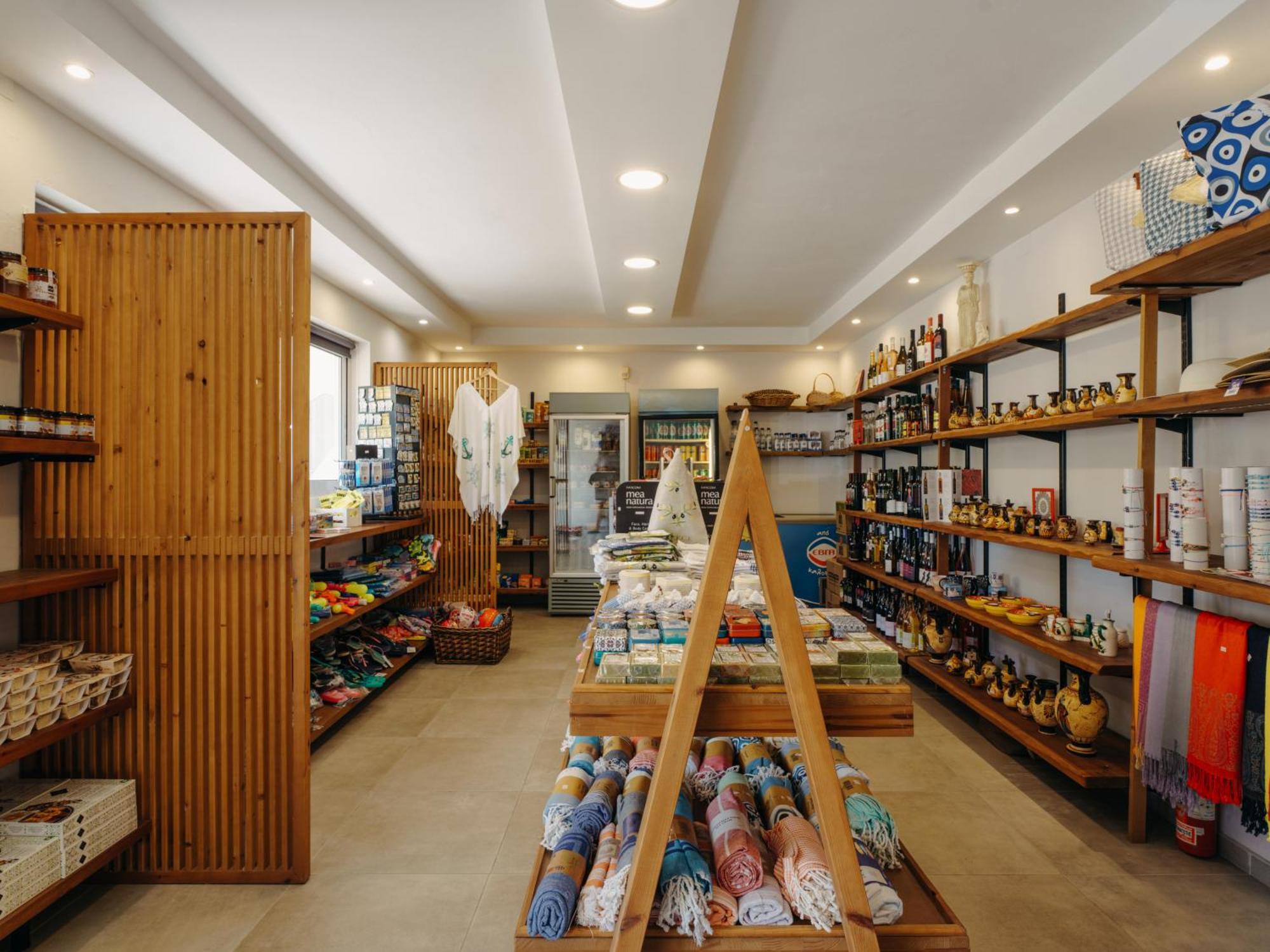 Niforeika Beach Hotel מראה חיצוני תמונה