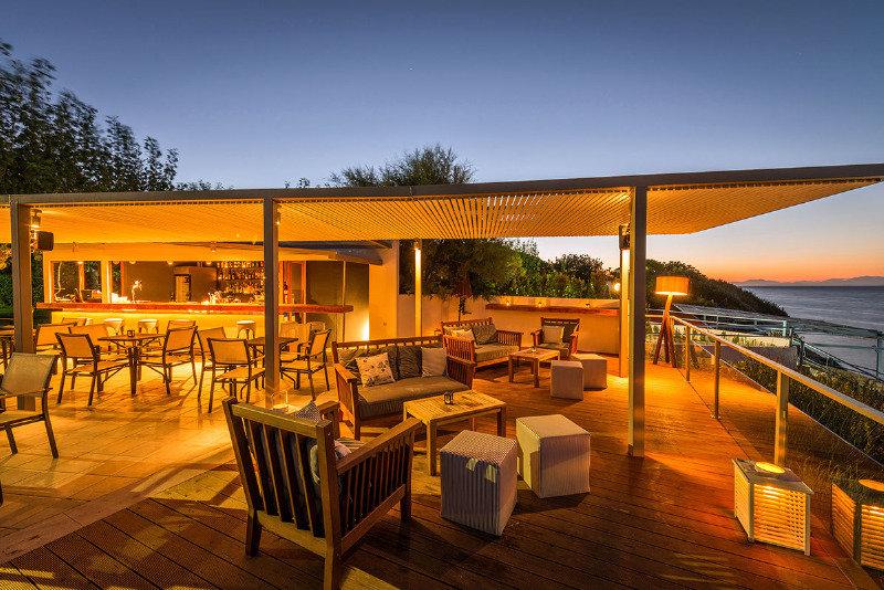 Niforeika Beach Hotel מראה חיצוני תמונה