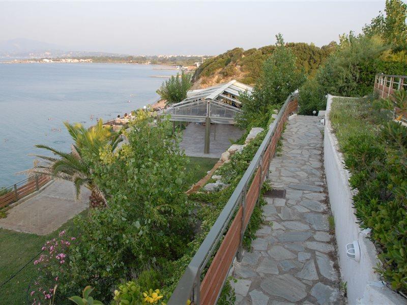 Niforeika Beach Hotel מראה חיצוני תמונה
