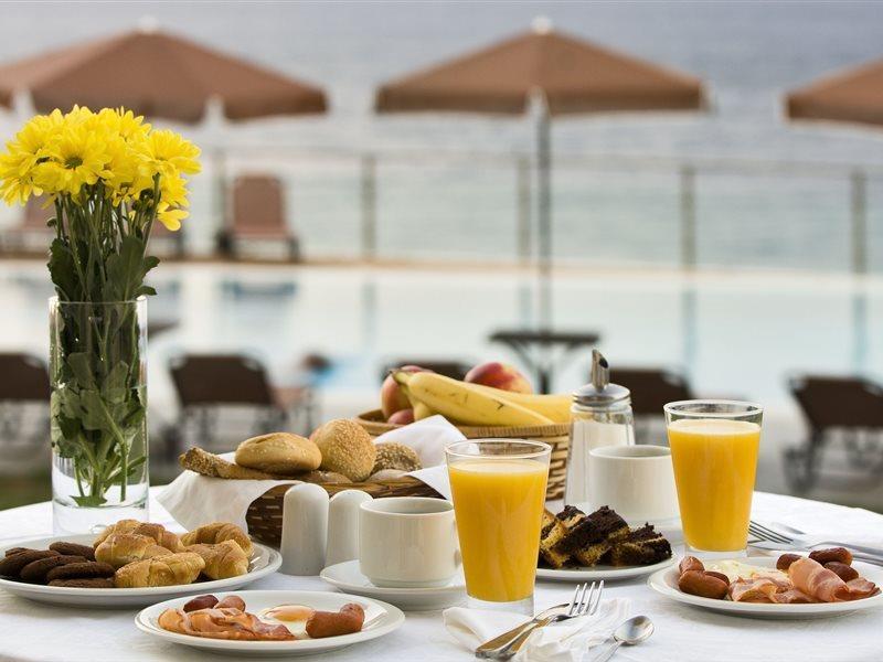 Niforeika Beach Hotel מראה חיצוני תמונה