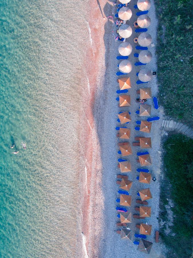 Niforeika Beach Hotel מראה חיצוני תמונה